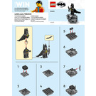 LEGO Batman 1992 30653 Ohjeet