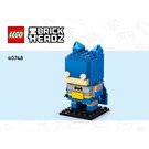 LEGO Batman 8 in 1  Set 40748 Instructions