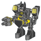 LEGO Batman and Mega Mech 212401