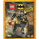 LEGO Batman en Mega Mech 212401