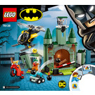 LEGO Batman and The Joker Escape Set 76138 Instructions