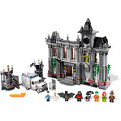 LEGO Batman: Arkham Asylum Breakout 10937