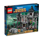 LEGO Batman: Arkham Asylum Breakout Set 10937 Packaging