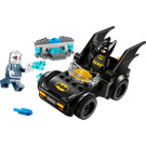 LEGO Batman & Batmobile vs. Mr. Freeze Set 76301