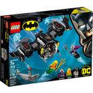 LEGO Batman Batsub and the Underwater Clash Set 76116 Packaging