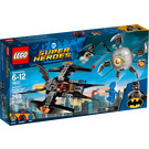 LEGO Batman: Brother Eye Takedown Set 76111 Packaging