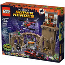 LEGO Batman Classic TV Series - Batcave Set 76052 Packaging