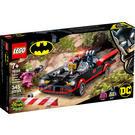 LEGO Batman Classic TV Series Batmobile Set 76188 Packaging