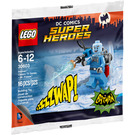 LEGO Batman Classic TV Series - Mr. Freeze Set 30603 Packaging