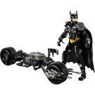 LEGO Batman Construction Figure and the Bat-Pod Bike Set 76273