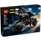 LEGO Batman Construction Figure and the Bat-Pod Bike Set 76273 Packaging
