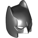 LEGO Batman Cowl Mask with Short Ears and Open Chin (18987)