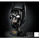 LEGO Batman Cowl Set 76182 Instructions