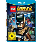 LEGO Batman: DC Universe Super Heroes Wii U Video Game (5002774)