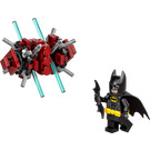 LEGO Batman dans the Phantom Zone 30522