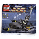 LEGO Batman Jetski Set 30160 Packaging