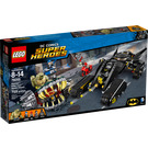 LEGO Batman: Killer Croc Sewer Smash Set 76055 Packaging