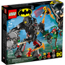 LEGO Batman Mech vs. Poison Ivy Mech  Set 76117 Packaging