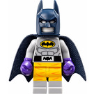 LEGO Batman Raging Batsuit Minifigure