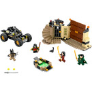 LEGO Batman: Rescue from Ra's al Ghul 76056