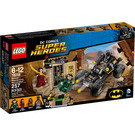 LEGO Batman: Rescue from Ra's al Ghul Set 76056 Packaging