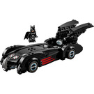 LEGO Batman & Robin Batmobile Set 76333