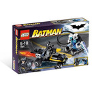 LEGO Batman's Buggy: The Escape of Mr. Freeze Set 7884 Packaging