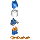 LEGO Batman Scuba Suit Minifigure