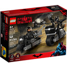 LEGO Batman & Selina Kyle Motorcycle Pursuit Set 76179 Packaging
