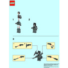 LEGO Batman Set 212010 Instructions