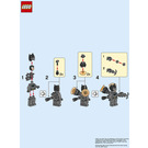 LEGO Batman 212113 Instructions