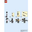 LEGO Batman Set 212113 Instructions