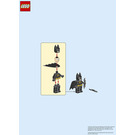 LEGO Batman 212118 Instructions