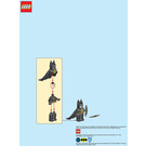 LEGO Batman 212330 Инструкции