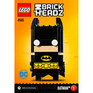 LEGO Batman Set 41585 Instructions