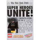 LEGO Batman COMCON018