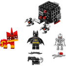 LEGO Batman & Super Angry Kitty Attack Set 70817