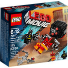 LEGO Batman & Super Angry Kitty Attack Set 70817 Packaging