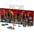 LEGO Batman: The Animated Series Gotham City Set 76271
