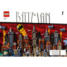 LEGO Batman: The Animated Series Gotham City 76271 Anweisungen