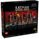 LEGO Batman: The Animated Series Gotham City Set 76271 Packaging