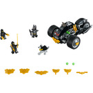 LEGO Batman: The Attack of the Talons 76110