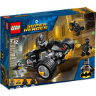 LEGO Batman: The Attack of the Talons Set 76110 Packaging