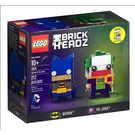 LEGO Batman & The Joker 41491 Packaging
