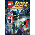 LEGO Batman - The Movie: DC Super Heroes Unite DVD (5002202)