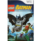 LEGO Batman the Videogame - Wii (LBMWII)