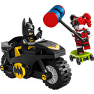 LEGO Batman versus Harley Quinn Set 76220