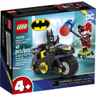LEGO Batman versus Harley Quinn Set 76220 Packaging