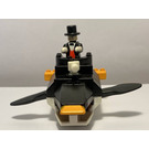 LEGO Batman Videogame McDonald's Figure #6 (The Penguin Submarine)