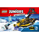 LEGO Batman vs. Mr. Freeze 10737 Інструкції